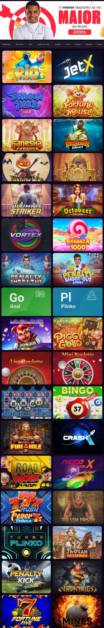 Comece a jogar na OnaBet e comece a ganhar_Portugal